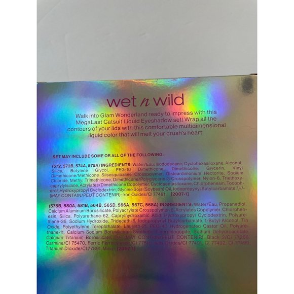 NWT- 3 Wet n Wild Gift Sets - Picture 6 of 6